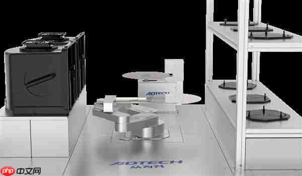 重塑话语权：新时达硬核技术为中国半导体制造打通自主可控关键链路