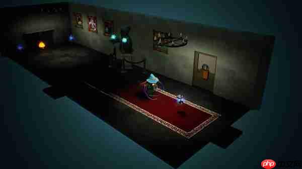 《Lumo 2》多平台发售 经典动作冒险续作