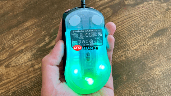 赛睿Rival 3二代游戏鼠标获IGN8分 平价神鼠！
