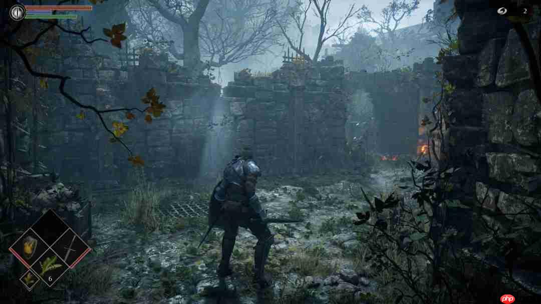 索尼的又一步 《恶魔之魂：重制版》省电模式效果对比