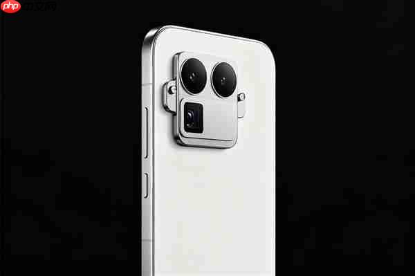 全球首发理光影像系统!真我GT8 Pro搭载同档唯一2亿像素潜望长焦