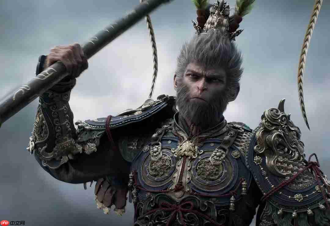 《黑神话：悟空》更新变化：大石敢当优化 陈彼得名字框出