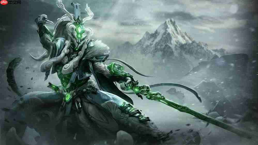 Warframe全新版本《谷底之群智》正式上线，深入未知探索挑战与宝藏