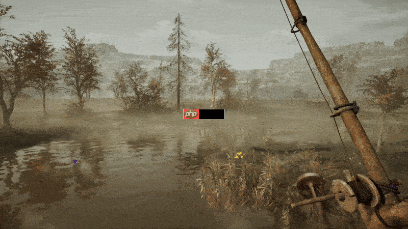 《冬日幸存者》公开全新故事预告片 钓鱼新玩法即将到来