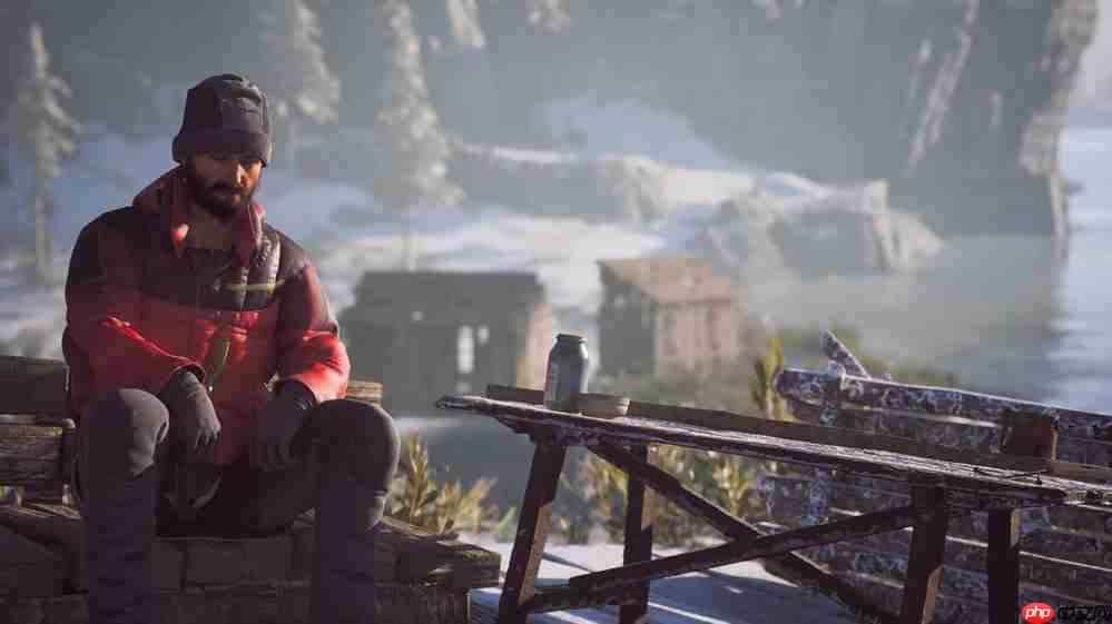 《冬日幸存者》公开全新故事预告片 钓鱼新玩法即将到来