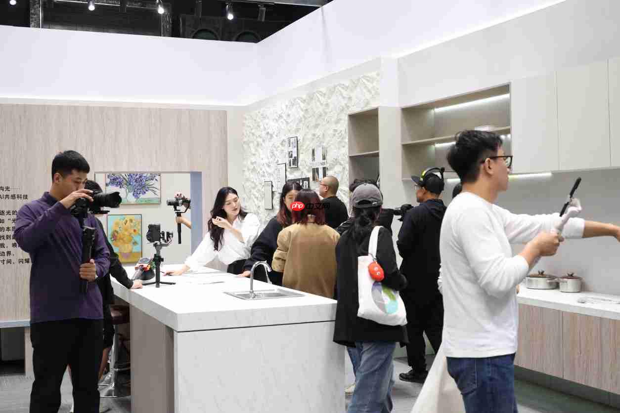 把听劝搬到线下！海尔智家双11邀500+达人发起智慧科技众测