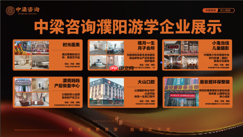 中梁咨询濮阳标杆游学圆满落幕 以体系化交付助力企业持续增长