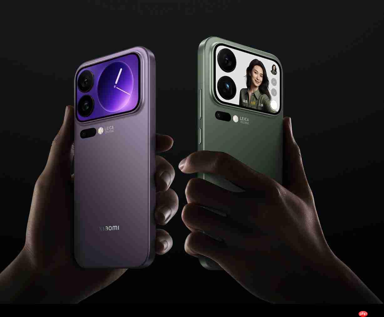 曝小米18系列确认延用背屏设计！