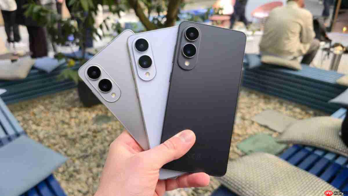 三星取消Galaxy S26 Edge 改为延续S26+机型