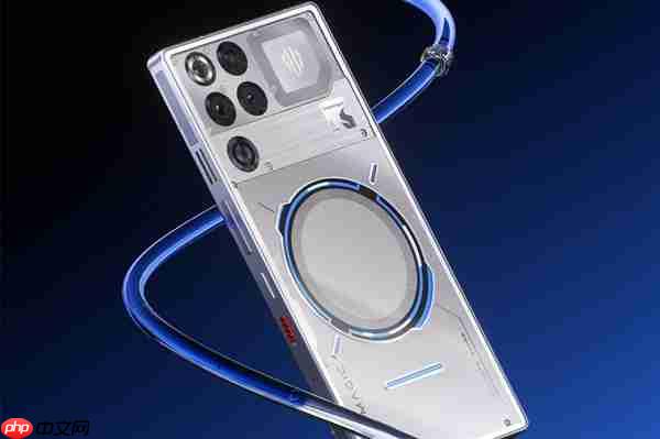 红魔11 Pro系列让旗舰手机迈入8000mAh时代：明天见