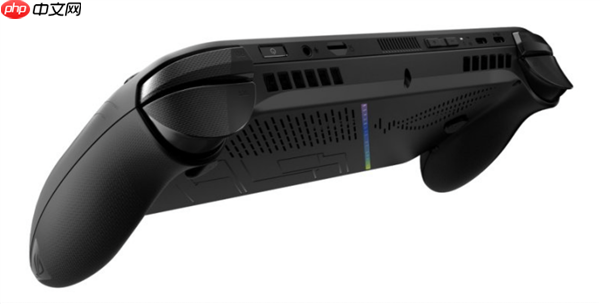 XBOX纯血联合！ROG XBOX 掌机 X 6499元正式开售