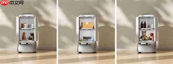 “闪电匣”荣获2025年IDEA国际设计卓越奖  智慧配送闪耀世界舞台！