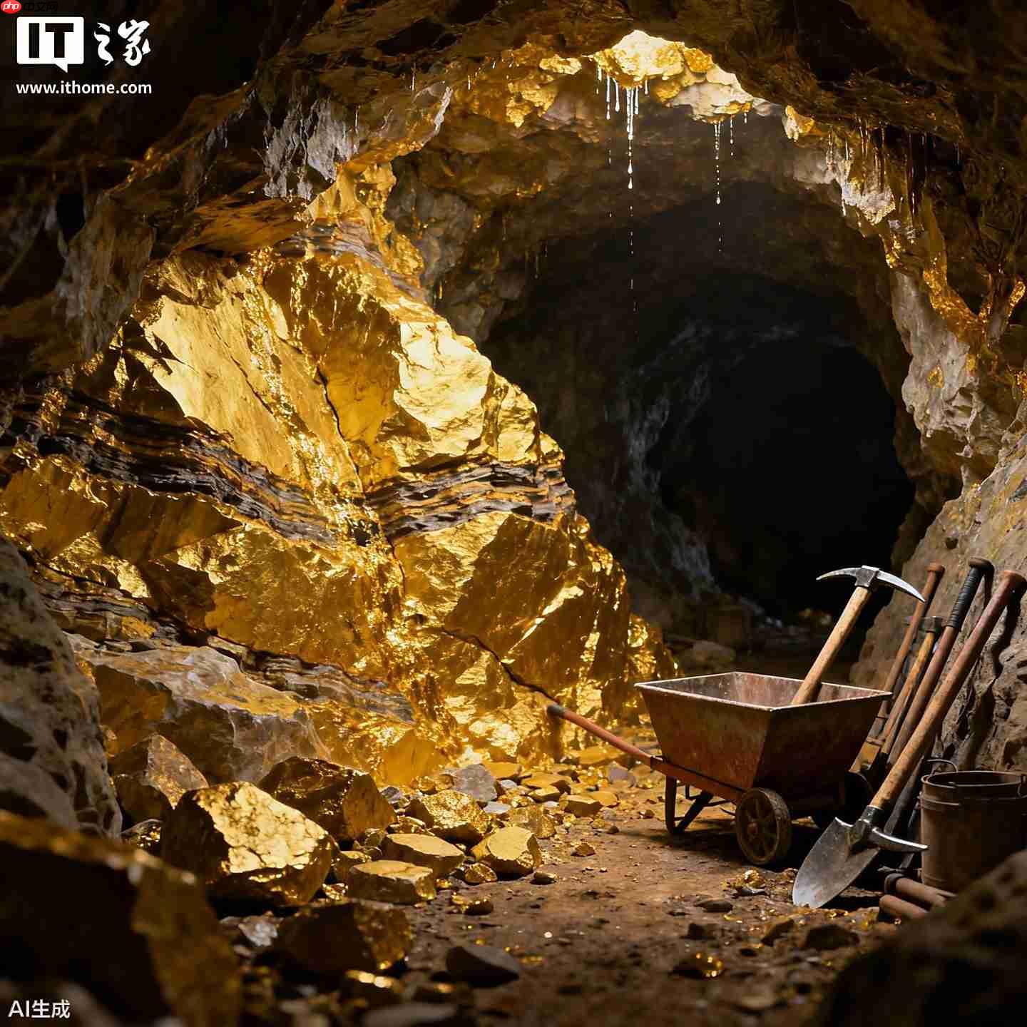 甘肃玉门发现大型金矿，新增资源量超 40 吨