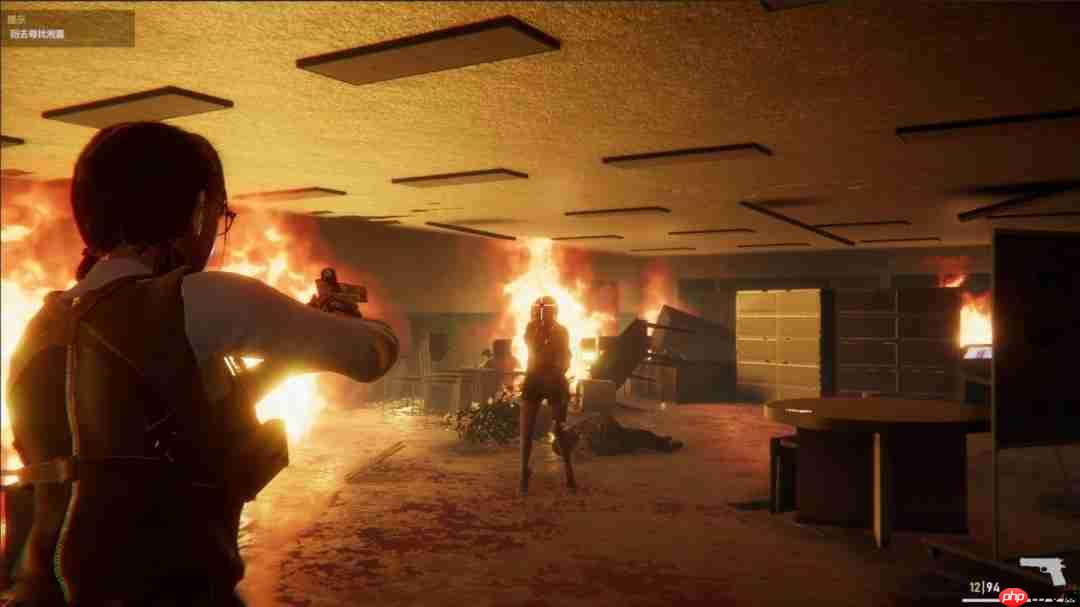 《生化女神:末日开端》新预告 试玩版已上线