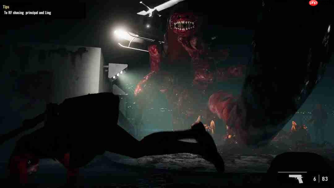 《生化女神:末日开端》新预告 试玩版已上线