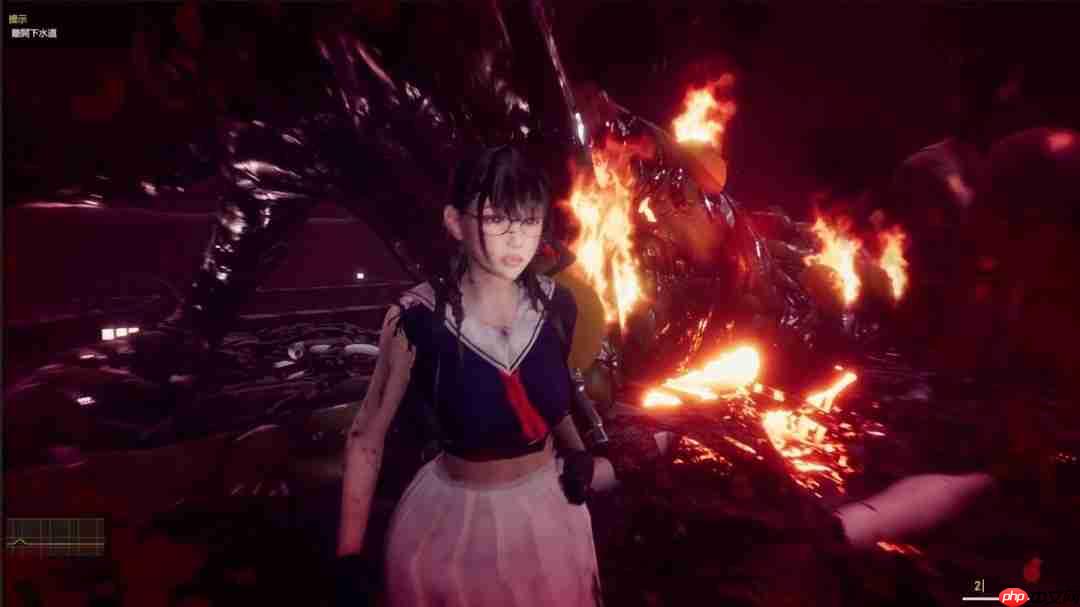 《生化女神:末日开端》新预告 试玩版已上线