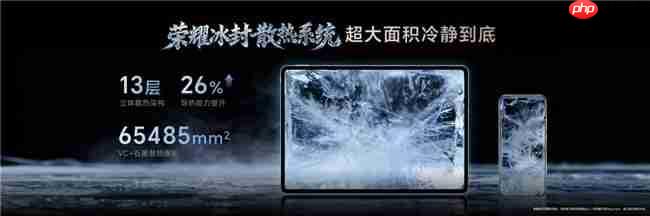 第五代骁龙8至尊版平板荣耀MagicPad3Pro正式发布