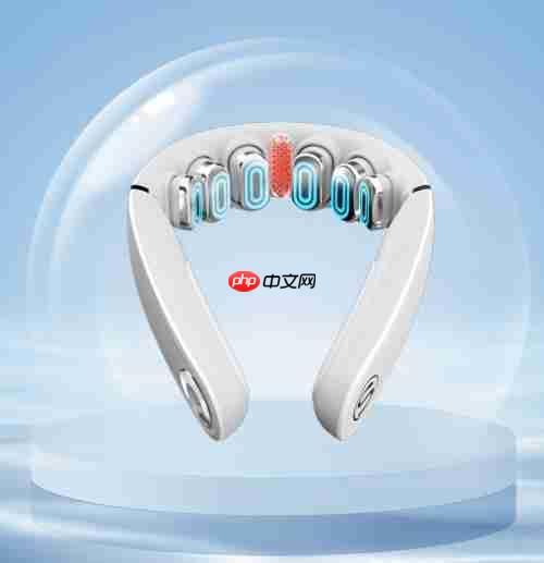 京东11.11个护小电热销 SKG颈椎按摩仪到手价仅需642.12元