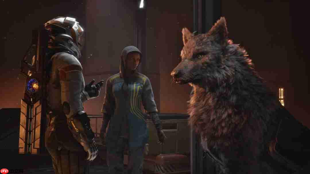 科幻RPG大作《Exodus》新截图：画面精美 战斗激烈