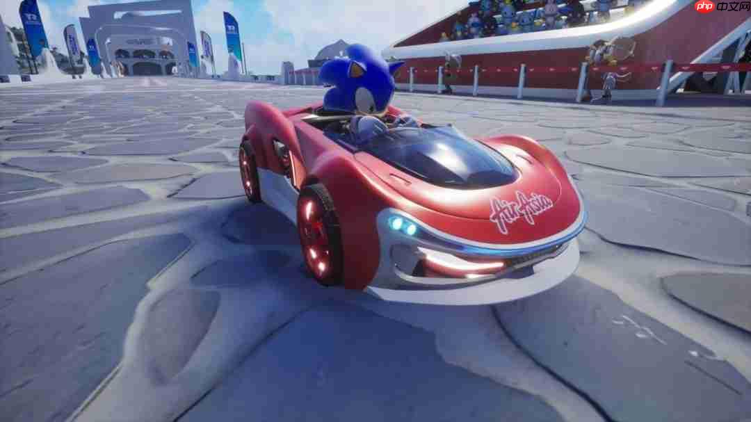 亚航“刺猬索尼克”主题特别涂装 《索尼克赛车 交叉世界》元素登场