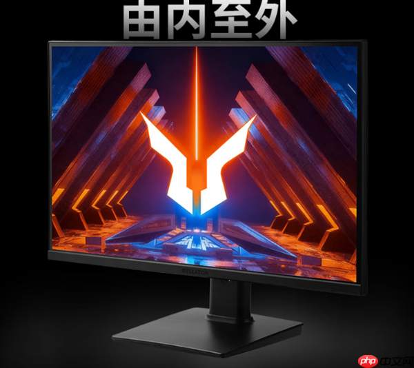 2K高刷屏仅699元！联想新款27寸显示器上市