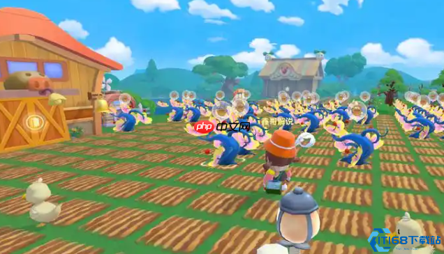 太空头盔速成班：神奇作物种植全攻略