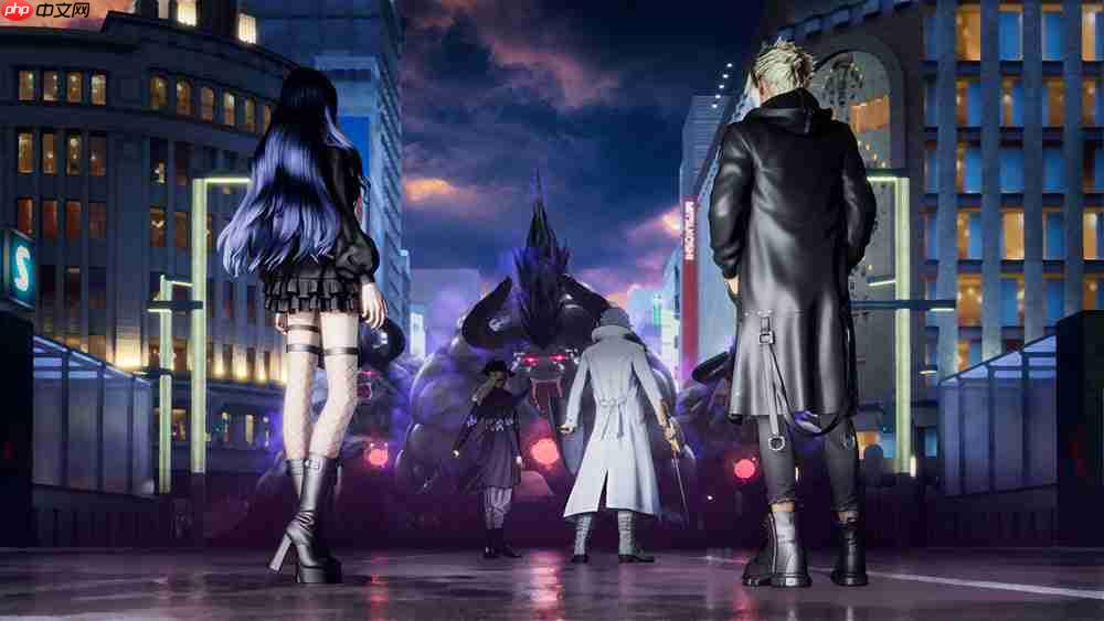 《最终幻想纷争》免费新手游公布 首领讨伐型团队战