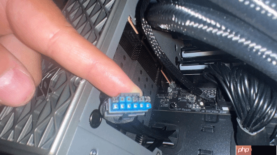 又来一起！蓝宝石RX 9070 XT 16针接口烧了！