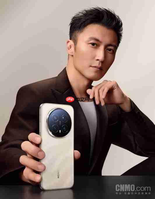 AI赋能硬件！荣耀宣布Magic8系列拥有“八大行业领先”