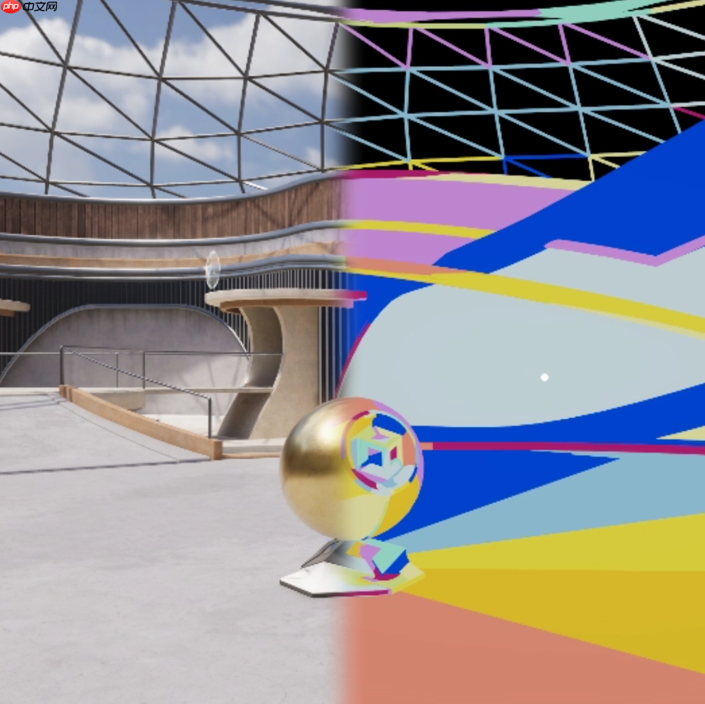 团结引擎 1.7.1 preview 发布