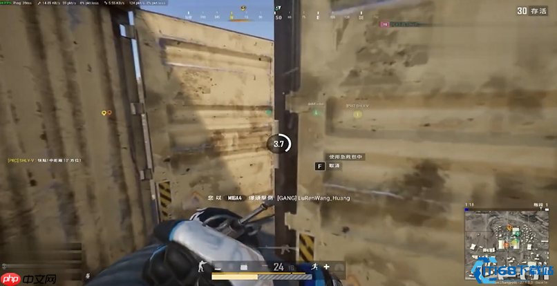 荒野组排制胜录：沟通与协作的吃鸡密码