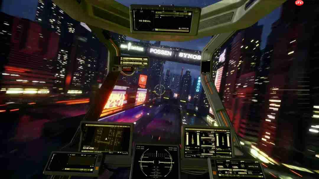 日本科幻战斗飞行游戏《G-Rebels》实机宣传片