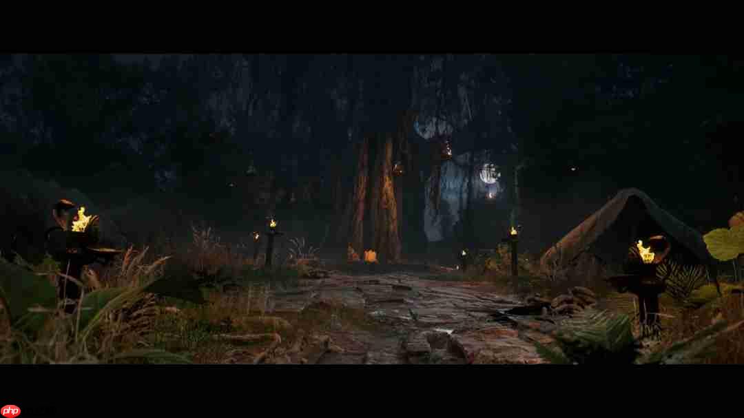 太帅了！印度魂游《释放阿凡达》12分钟实机