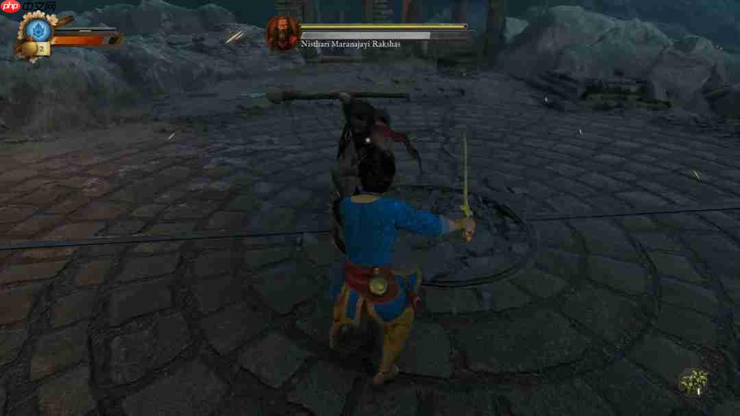 太帅了！印度魂游《释放阿凡达》12分钟实机