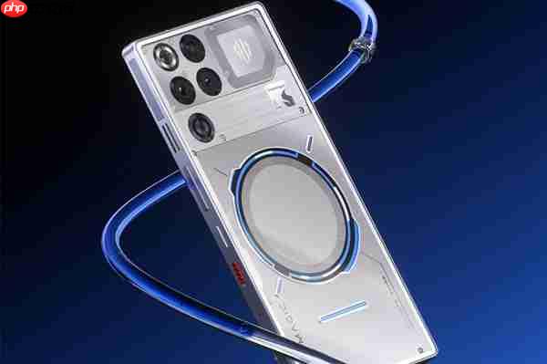 红魔11 Pro全球首发京东方X10真全面屏：无刘海无挖孔