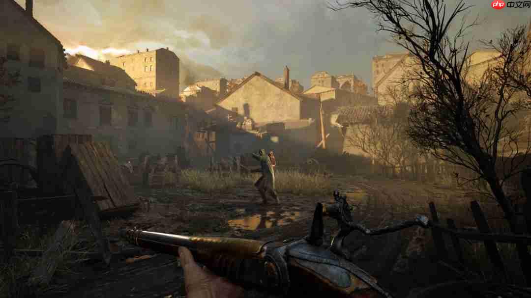 类魂游戏《不朽遗志》新截图 游戏试玩已启动