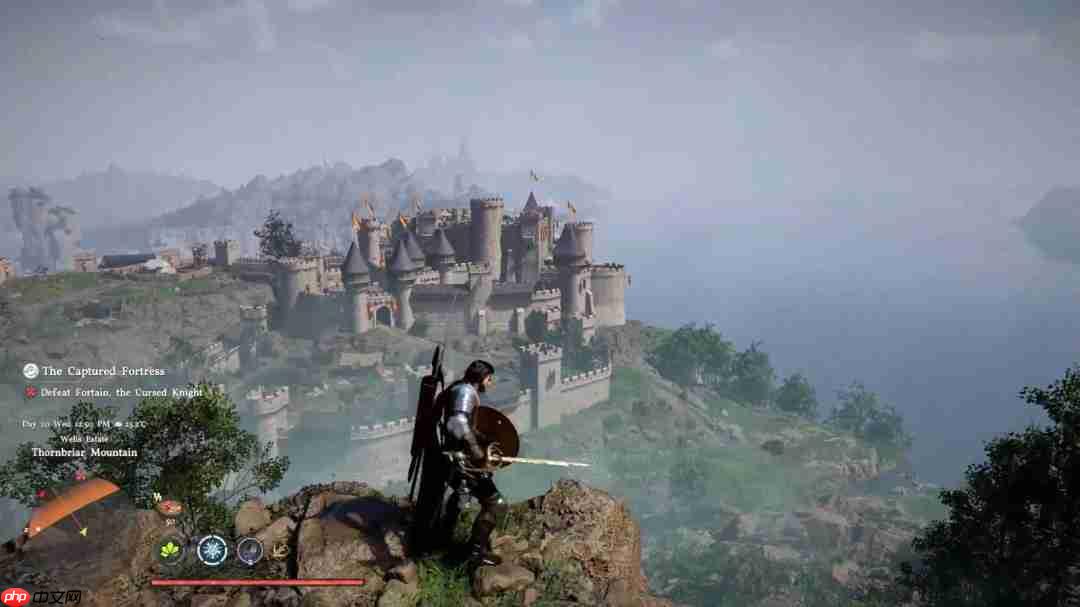 《红色沙漠》新实机视频 从天而降将敌人震飞