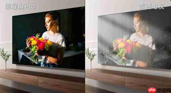 双11买百吋电视警惕 “尺寸骗局”！这 2个硬指标才是真刚需