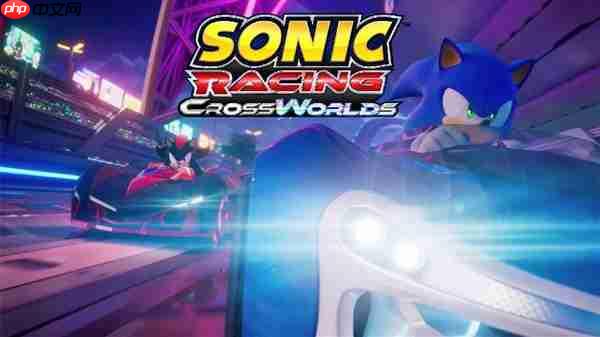 《索尼克赛车 交叉世界》耕升 RTX 5060 Ti 踏雪X3 OC娱乐狂飙