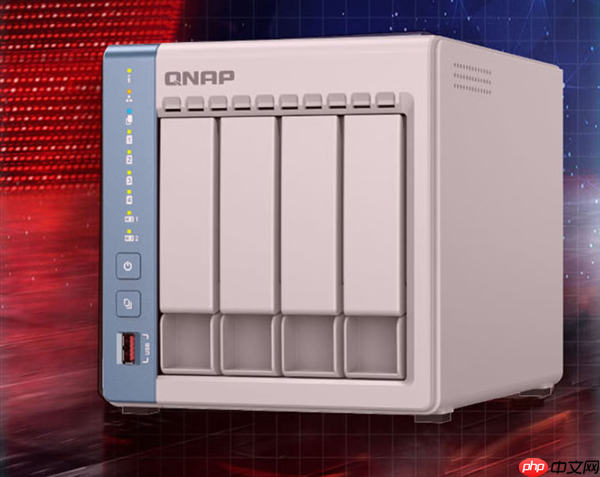 硬盘猛涨价 威联通：我们不涨！每块还省200元