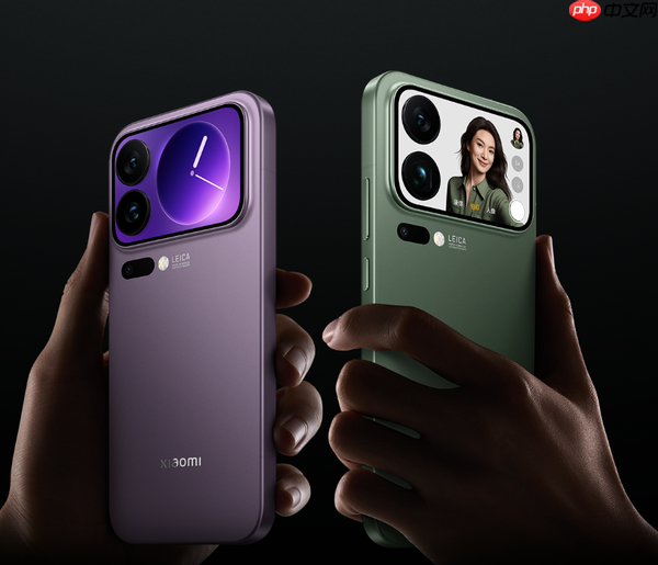 10月第1周中国手机品牌份额排名：小米力压苹果夺冠