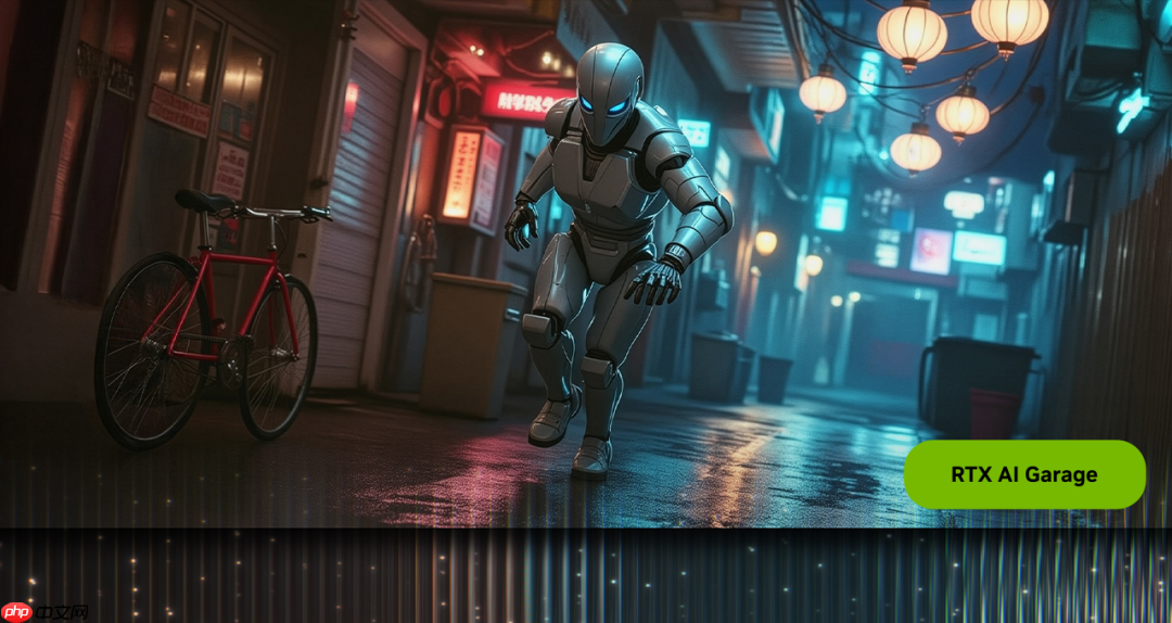 高效率图像生成 华硕RTX 5070显卡助力实现！