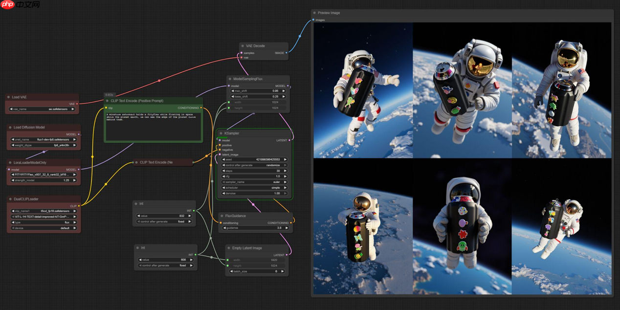高效率图像生成 华硕RTX 5070显卡助力实现！