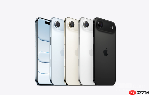 美版iPhone Air现身闲鱼平台：售5500元且仅支持Wi-Fi