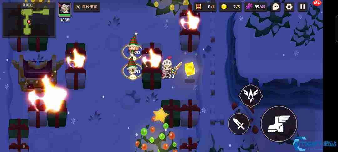 轻松攻克鲁阿红外传挑战四：英雄策略与BOSS机制详解