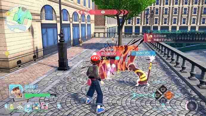 外媒吹爆《宝可梦传说Z-A》：系列迎来真正的进化！