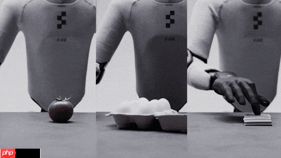 Figure 发布第三代人形机器人 Figure 03，面向家庭与大规模应用