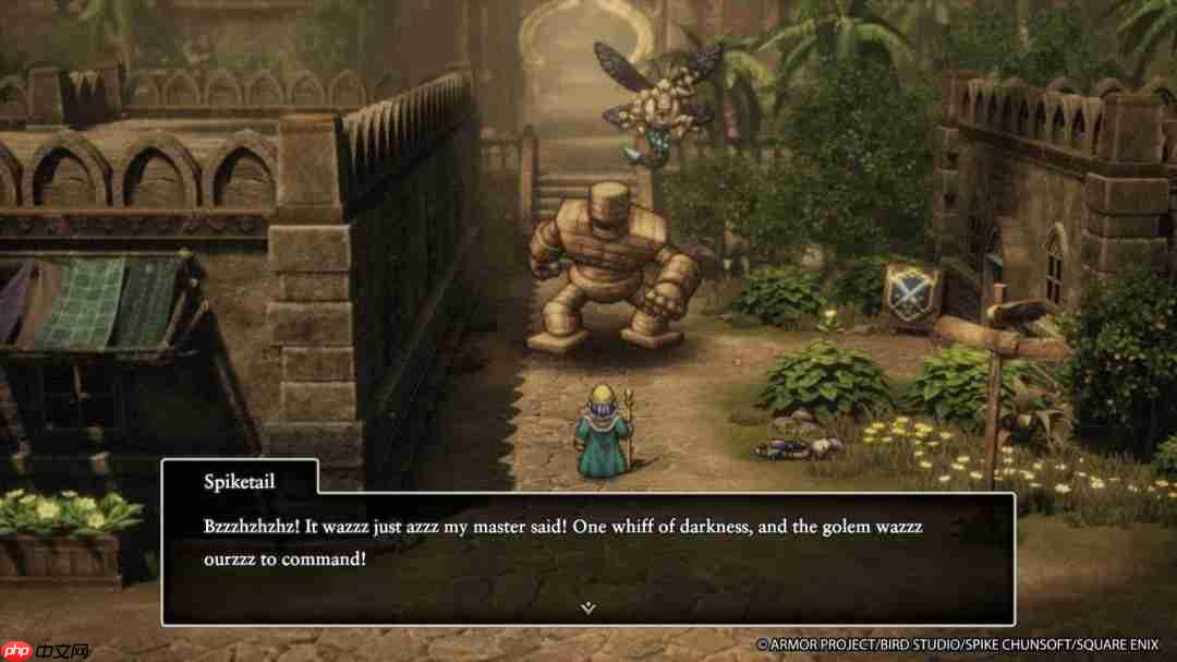 SE公布《勇者斗恶龙1&2 HD-2D重制版》新内容细节 将加入全新剧情与角色