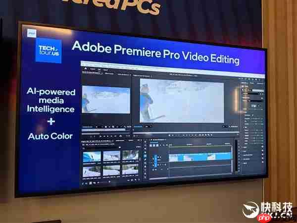 Intel Panther Lake首次公开演示：功耗之低 难以置信！