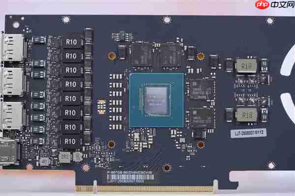 史上唯一单槽 2cm极致超薄！影驰RTX 5060 Ti无双MAX图赏